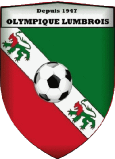 Deportes Fútbol Clubes Francia Hauts-de-France 62 - Pas-de-Calais Olympique Lumbrois 