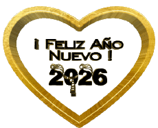Mensajes Español Feliz Año Nuevo 2026 01 