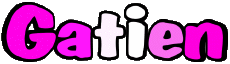 Vorname MANN - Frankreich G Gatien 
