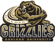 Sports N C A A - D1 (National Collegiate Athletic Association) O Oakland Golden Grizzlies 