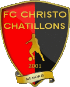 Sport Fußballvereine Frankreich Grand Est 51 - Marne FC Christo Chatillons 