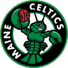 Sport Basketball U.S.A - N B A Gatorade Maine Celtics 