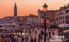 Humor -  Fun Places -TimeLapse Italie - Venise 