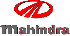 Transport Wagen Mahindra Logo 