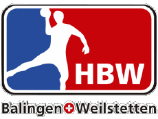 Sportivo Pallamano - Club  Logo Germania HBW Balingen-Weilstetten 