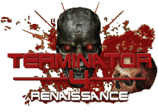 Multimedia Películas Internacional Terminator Logo 04 Renaissance 
