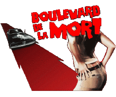 Multi Média Cinéma International Boulevard de la Mort Logo Français 