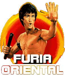 Multimedia Películas Internacional Bruce Lee Furia Oriental 