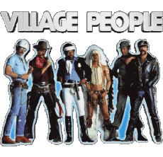 Multimedia Música Disco Village People Logo 