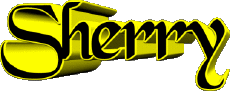 Nombre FEMENINO - UK - USA - IRL - AUS - NZ S Sherry 