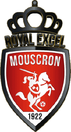 Sports Soccer Club Europa Belgium Royal Exel Mouscron 