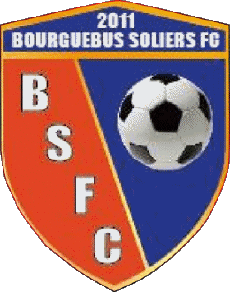 Sport Fußballvereine Frankreich Normandie 14 - Calvados Bourguébus Soliers FC 