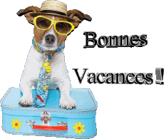 Nachrichten Französisch Bonnes Vacances 29 