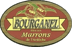 Marrons-Boissons Bières France Métropole Bourganel 
