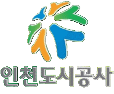 Sports HandBall - Clubs - Logo South Korea Incheon City 