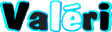 First Names MASCULINE - France V Valéri 