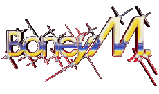 Multimedia Musik Disco Boney M Logo 