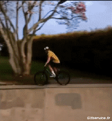 Humor -  Fun Sports Mountain biking Fail 02 