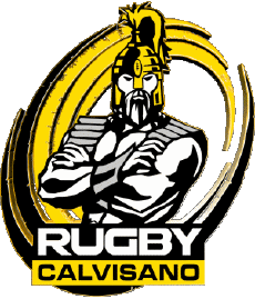 Sports Rugby - Clubs - Logo Italy Rugby Calvisano 