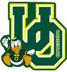 Sports N C A A - D1 (National Collegiate Athletic Association) O Oregon Ducks 