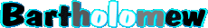 Vorname MANN - UK - USA - IRL - AUS - NZ B Bartholomew 