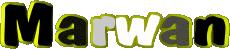 Nombre MASCULINO - Magreb Musulmán M Marwan 