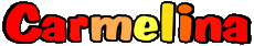 Prénoms FEMININ - Italie C Carmelina 