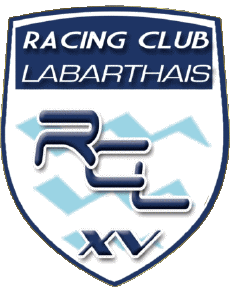 Sport Rugby Club Frankreich Logo Dept 31 RC Labarthais 