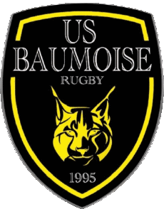 Deportes Rugby Club Francia Logo Dept 25 US Baumoise 