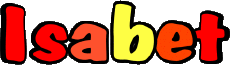 Nombre FEMENINO - Francia I Isabet 