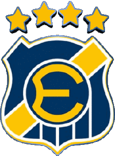Deportes Fútbol  Clubes America Logo Chile Everton de Vina del Mar 