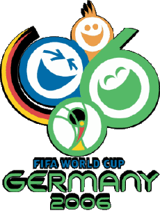 Germany 2006-Sports FootBall Compétition Coupe du monde Masculine football 