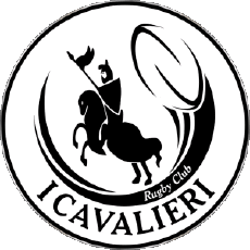 Sports Rugby - Clubs - Logo Italy Rugby Club I Cavalieri Prato 