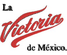 Drinks Beers Mexico Victoria de Mexico 