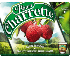 Bebidas Ron Charette 