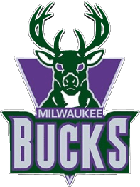1993-Sports Basketball U.S.A - NBA Milwaukee Bucks 