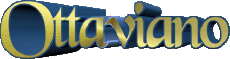 First Names MASCULINE - Italy O Ottaviano 