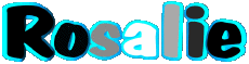 Prénoms FEMININ - France R Rosalie 
