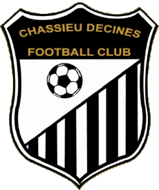 Deportes Fútbol Clubes Francia Auvergne - Rhône Alpes 69 - Rhone Chassieu - Decines 