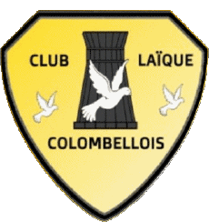 Sport Fußballvereine Frankreich Normandie 14 - Calvados CL Colombelles 