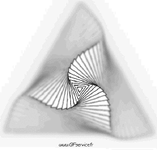 Humor -  Fun 3d Effekte Illusions Optiques Géométriques 