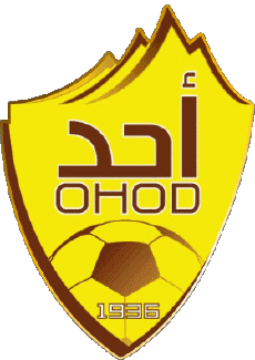 Sports FootBall Club Asie Logo Arabie Saoudite Ohud Médine 