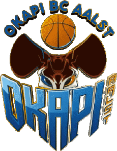 Sports Basketball Belgium Okapi Aalst 