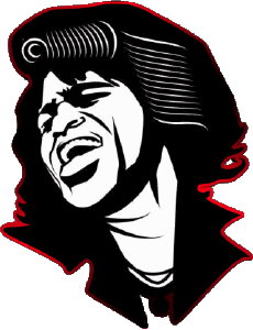 Multimedia Musik Funk & Disco James Brown L0go 