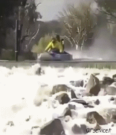 Humor - Fun Transporte Barcos Accidente - Fallido 