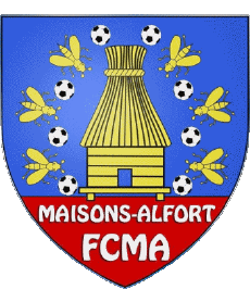 Deportes Fútbol Clubes Francia Ile-de-France 94 - Val-de-Marne FC Maisons Alfort 