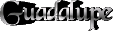 Nome FEMMINILE - Spagna G Guadalupe 