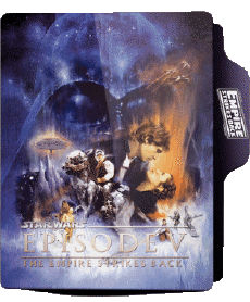 Multi Media Movies International Star Wars Episode 05 Icons 