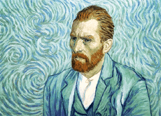 Humor - Fun ART Pintor de artistas Van Gogh 