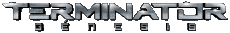 Multi Média Cinéma International Terminator Logo Génesys 